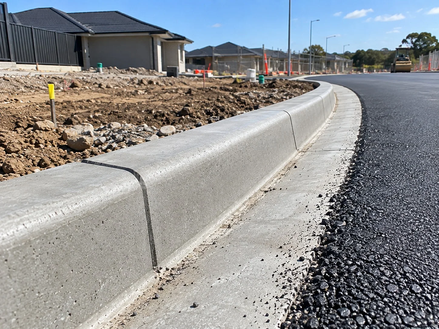 Concrete Kerbing Palmerston North