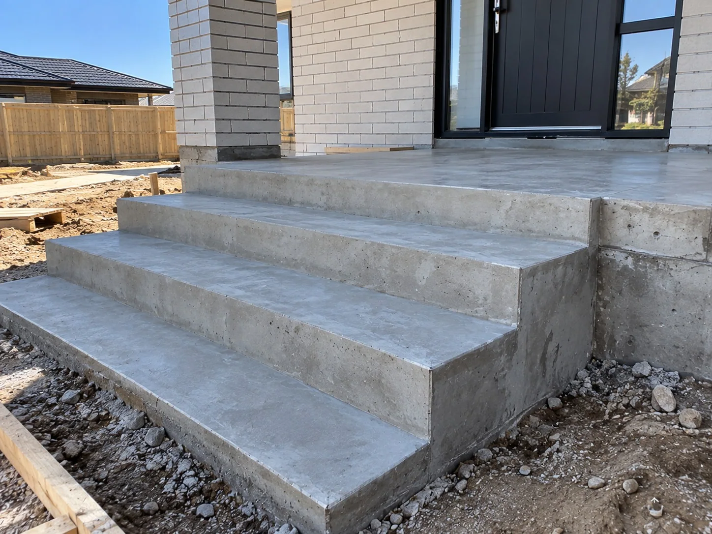 Concrete Steps Palmerston North
