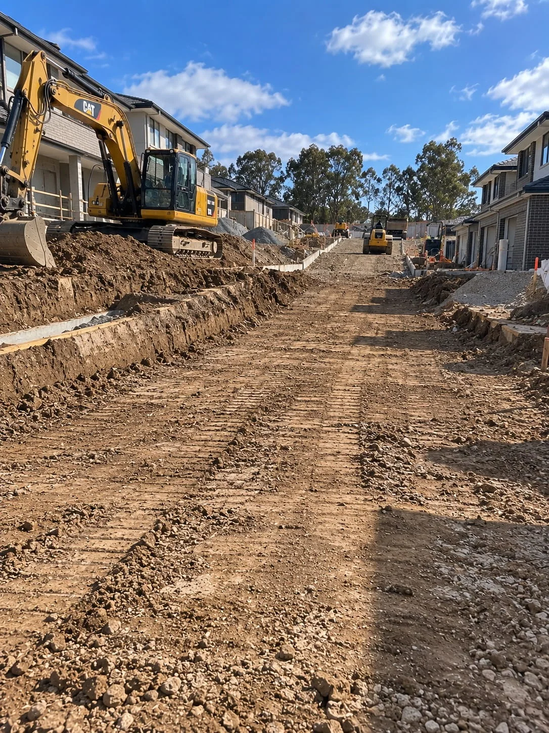 Driveway Excavation Palmerston North
