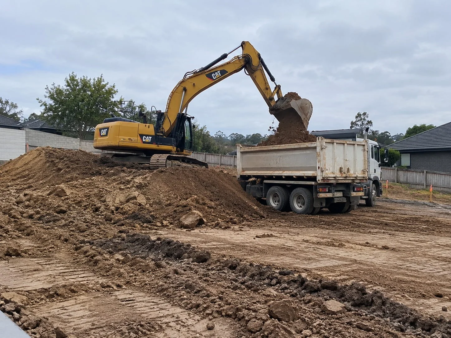 Earthmoving Palmerston North