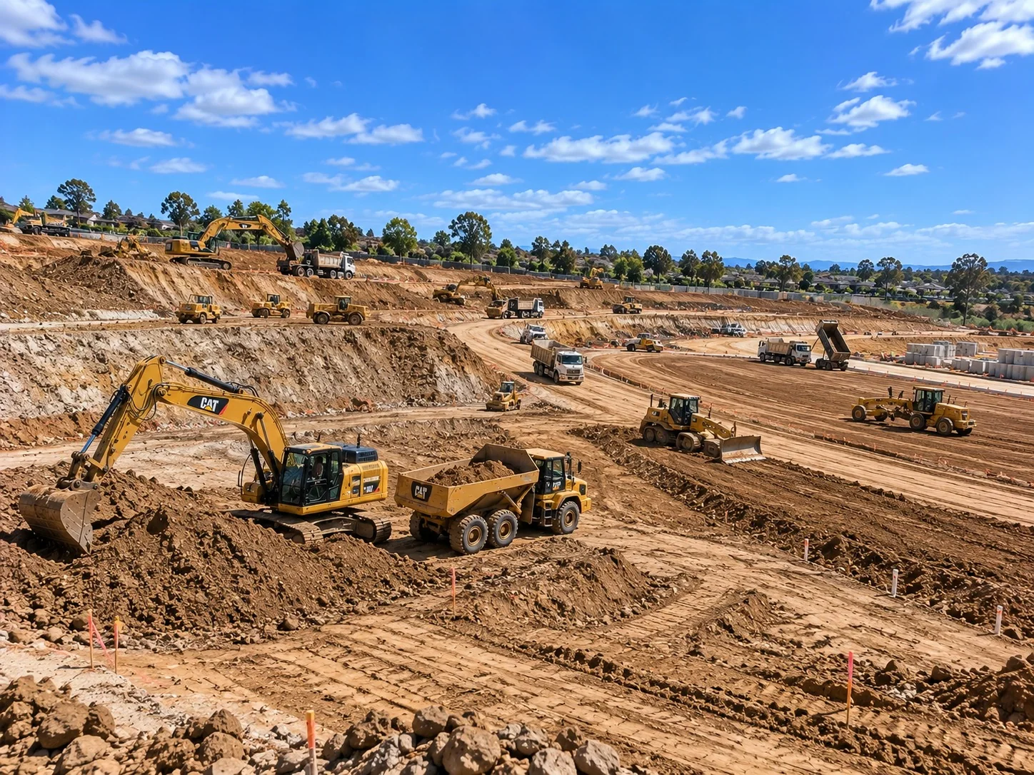 Earthworks Palmerston North