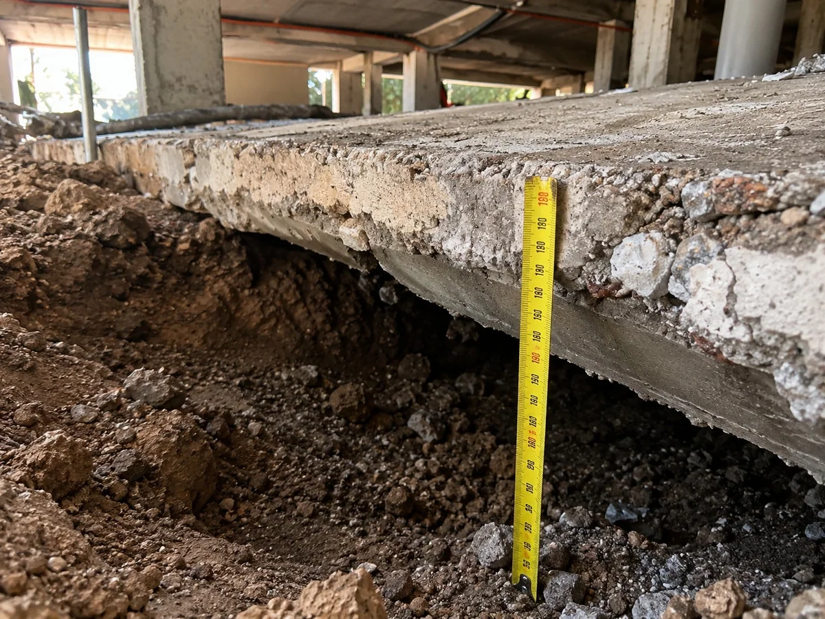 Foundation repair team in Palmerston North
