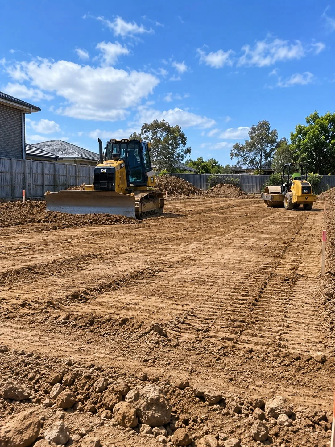 Grading and Levelling Palmerston North