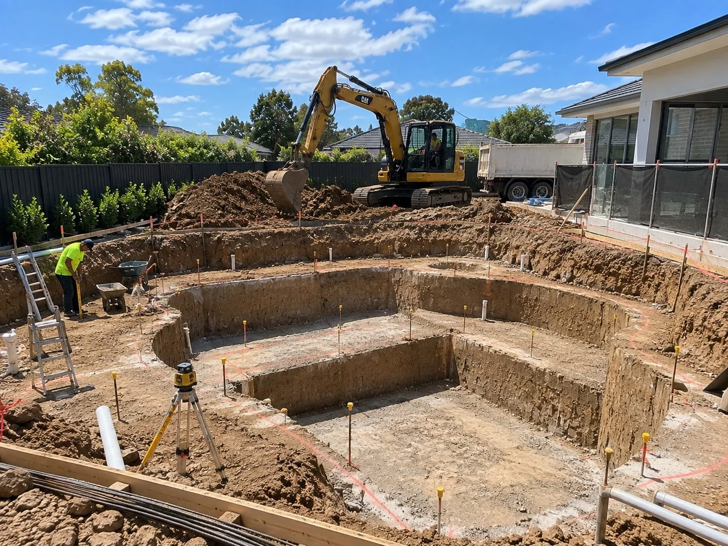 Pool Excavation Palmerston North