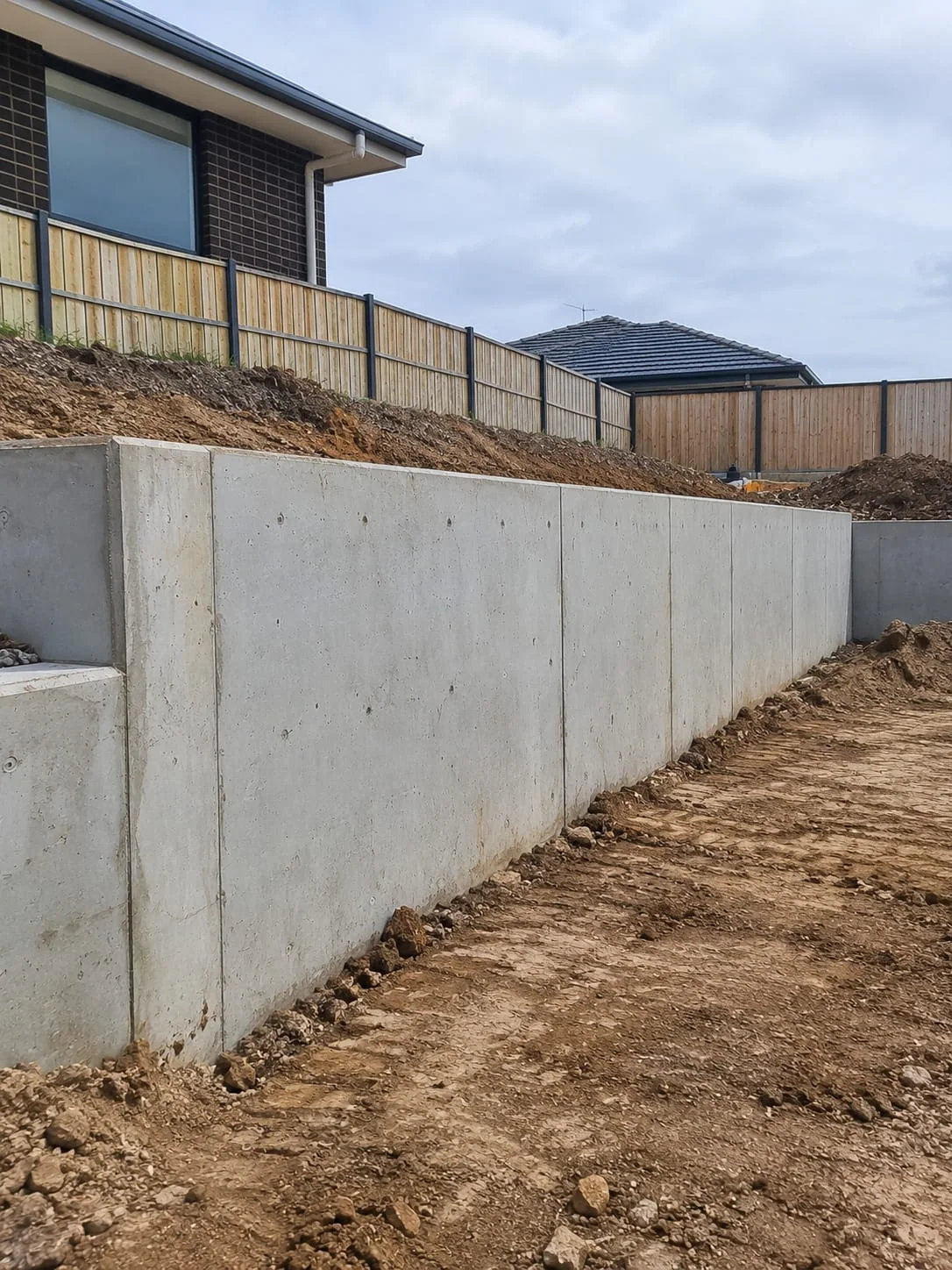 Retaining walls Palmerston North