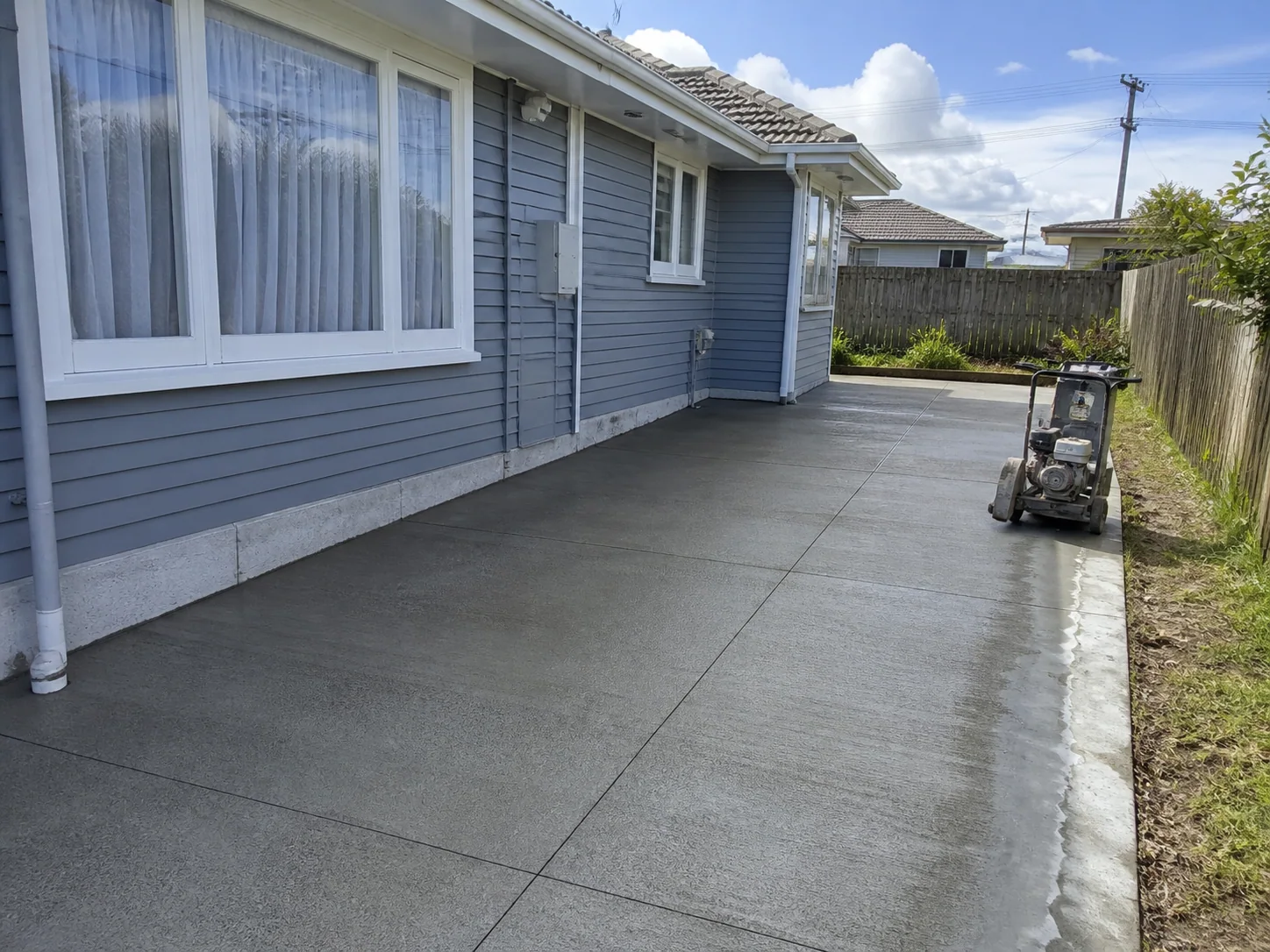 Concrete cutting Palmerston North
