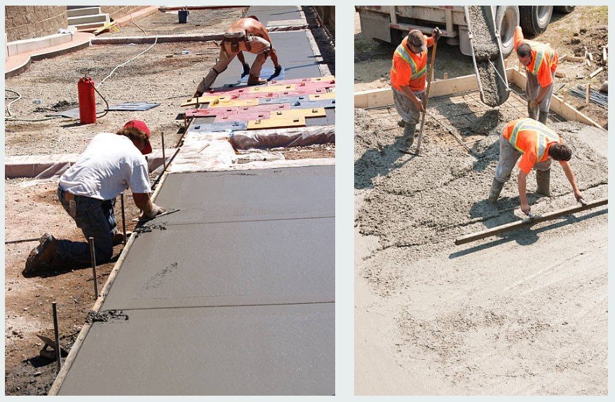 concrete placers palmerston north nz