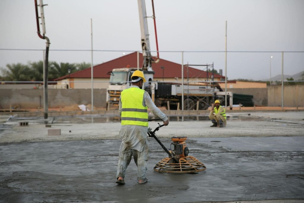 concrete polishing palmerston north
