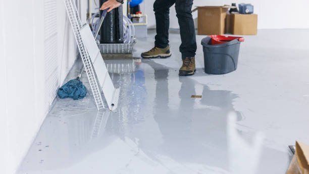 concrete polishing