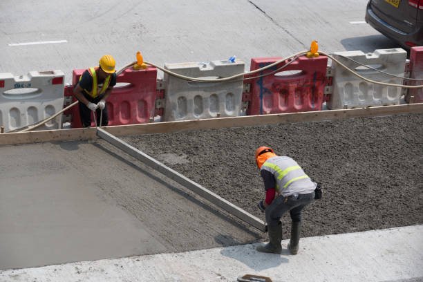 palmerston north concrete placers