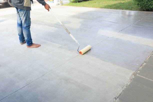 palmerston north concrete polishing
