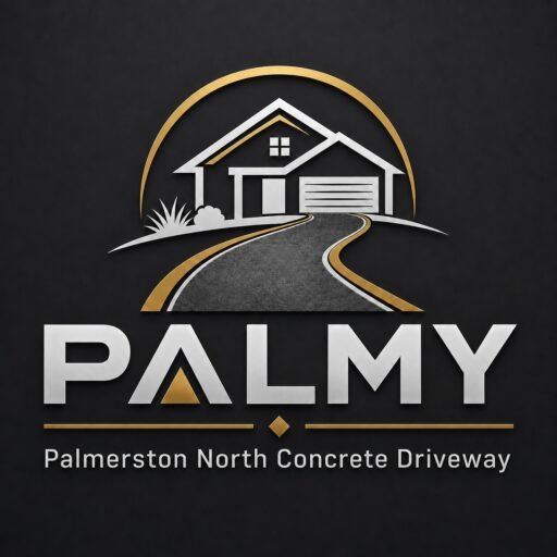 palmerston north concrete driveways